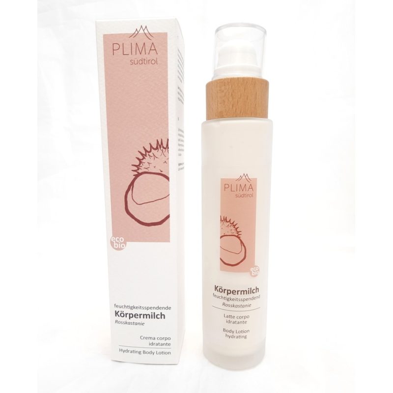 Körpermilch Kräuter 150ml EcoBio