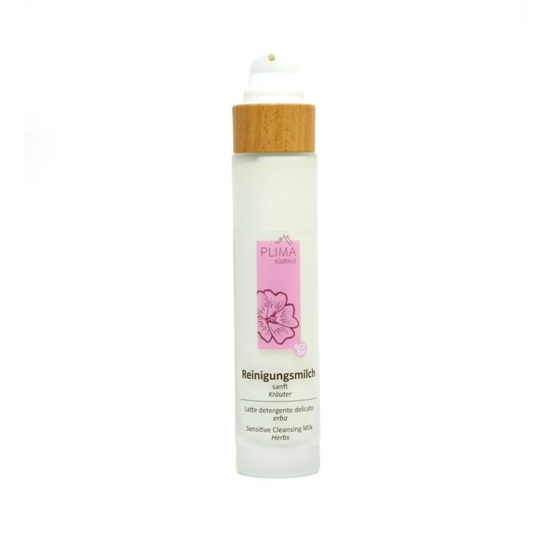 Reinigungsmilch 100ml EcoBio