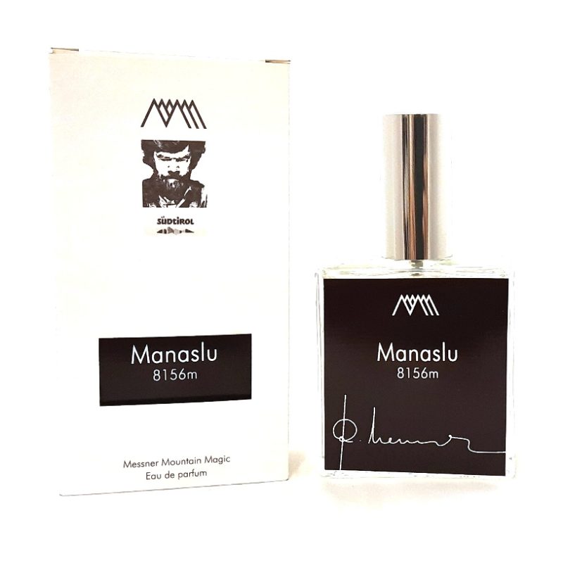 Eau de Parfum - Manaslu (Herren) 50ml EcoBio