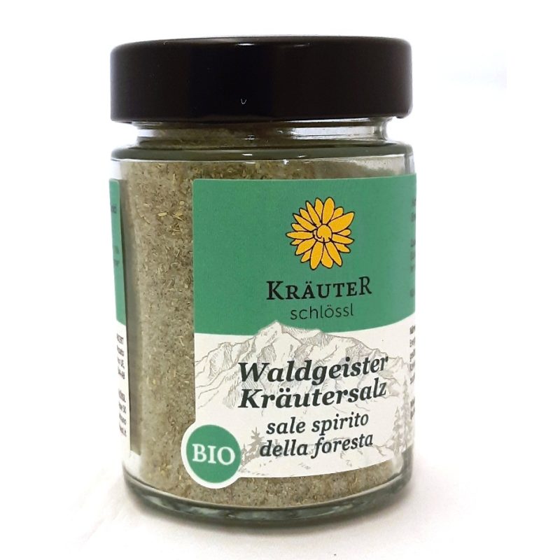 Spirito della foresta 180g IT Bio 013