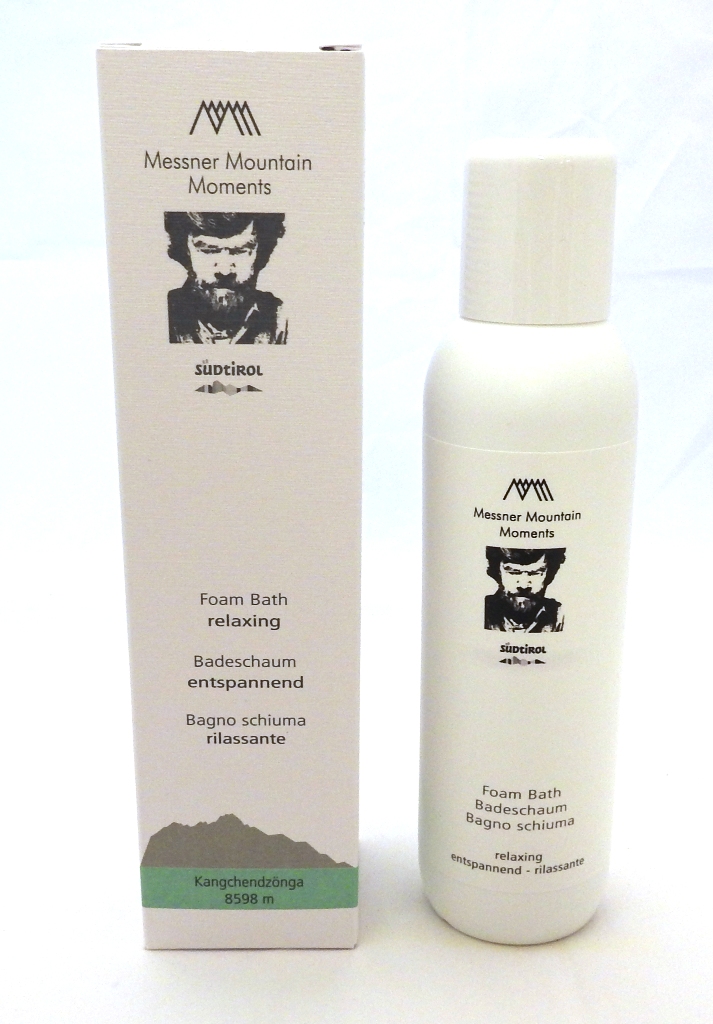 Bagno sciuma 200ml Bio - Bild 1