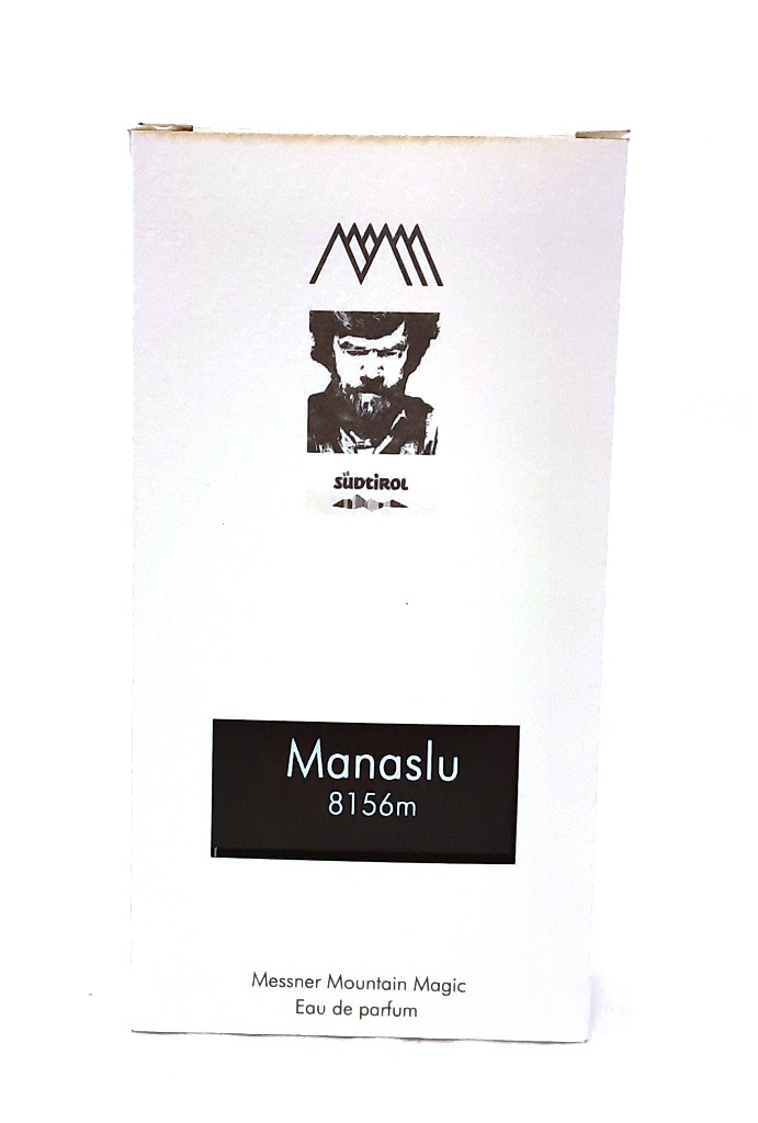 Eau de Parfum - Manaslu (Herren) 50ml EcoBio - Bild 2