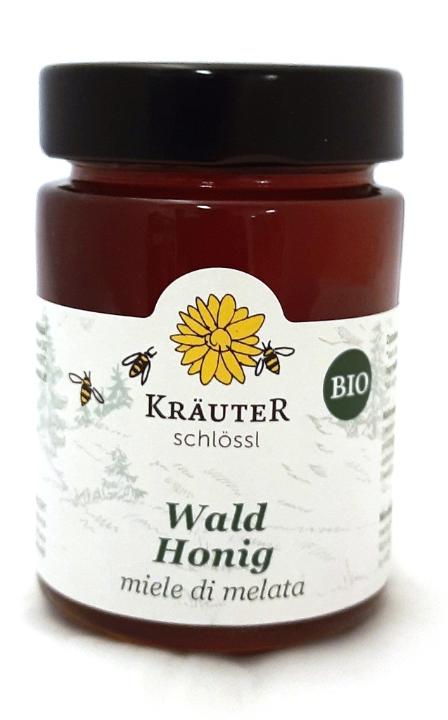 Waldhonig 240g IT BIO 013
