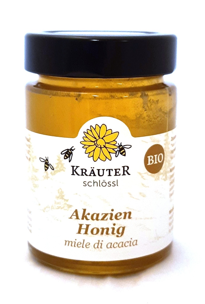 Akazien Honig 240g IT BIO 013