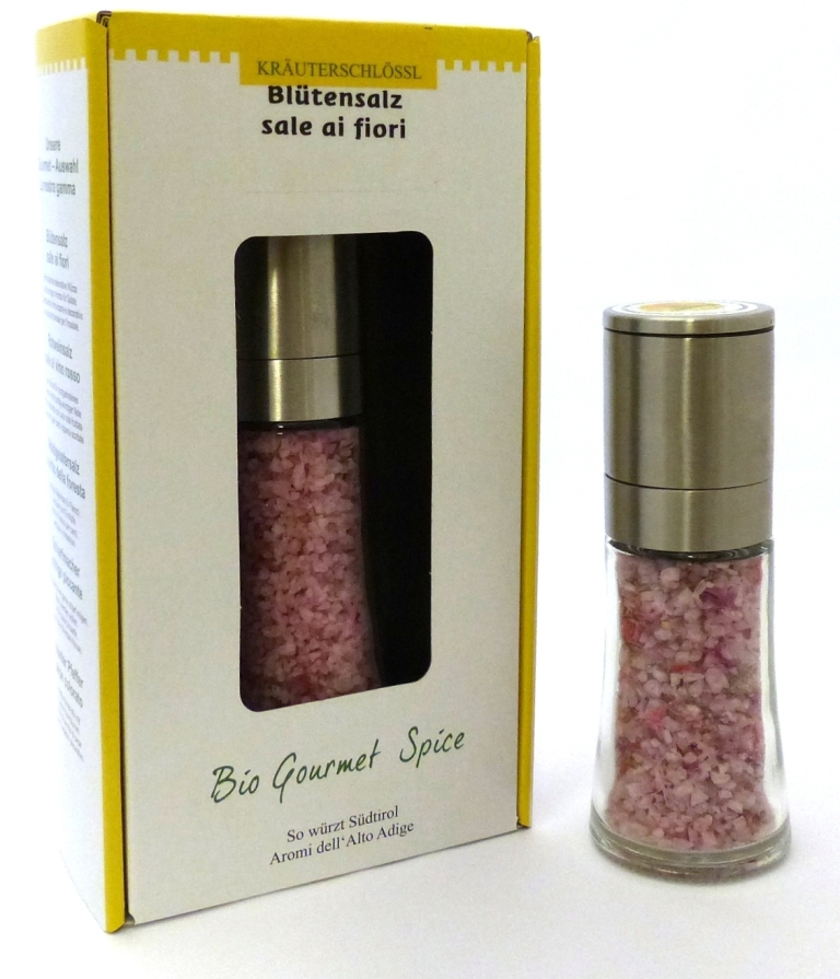molino con sale ai fiori 70g IT Bio 013 - Bild 1
