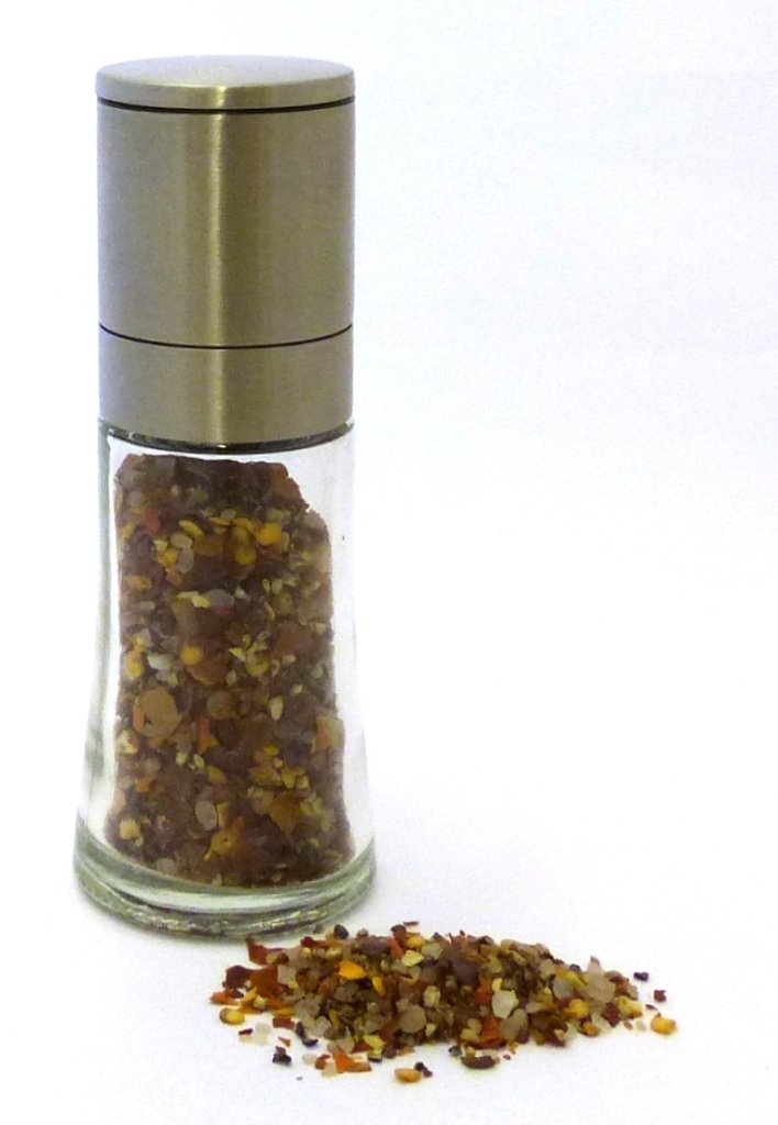 Mühle mit Scharfmacher 45g IT BIO 013 - Bild 2