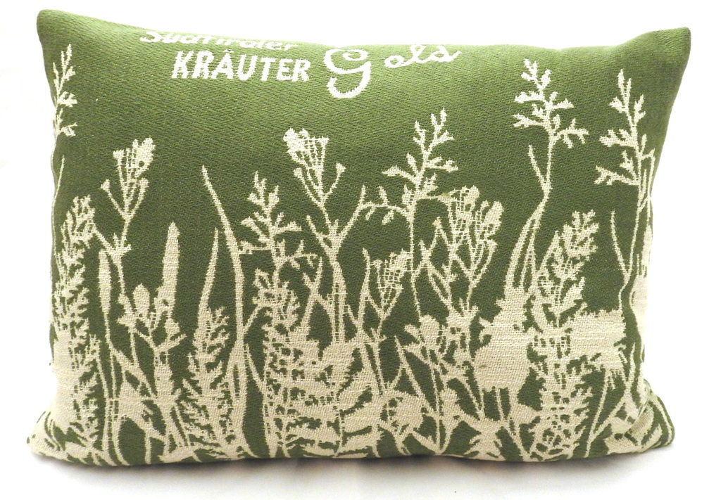 Kissen mit Bergheu und Kräutern - Bild 1