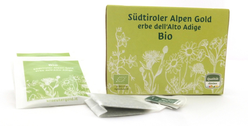 Alpen Gold tisana a filtri IT BIO 013 - Bild 2
