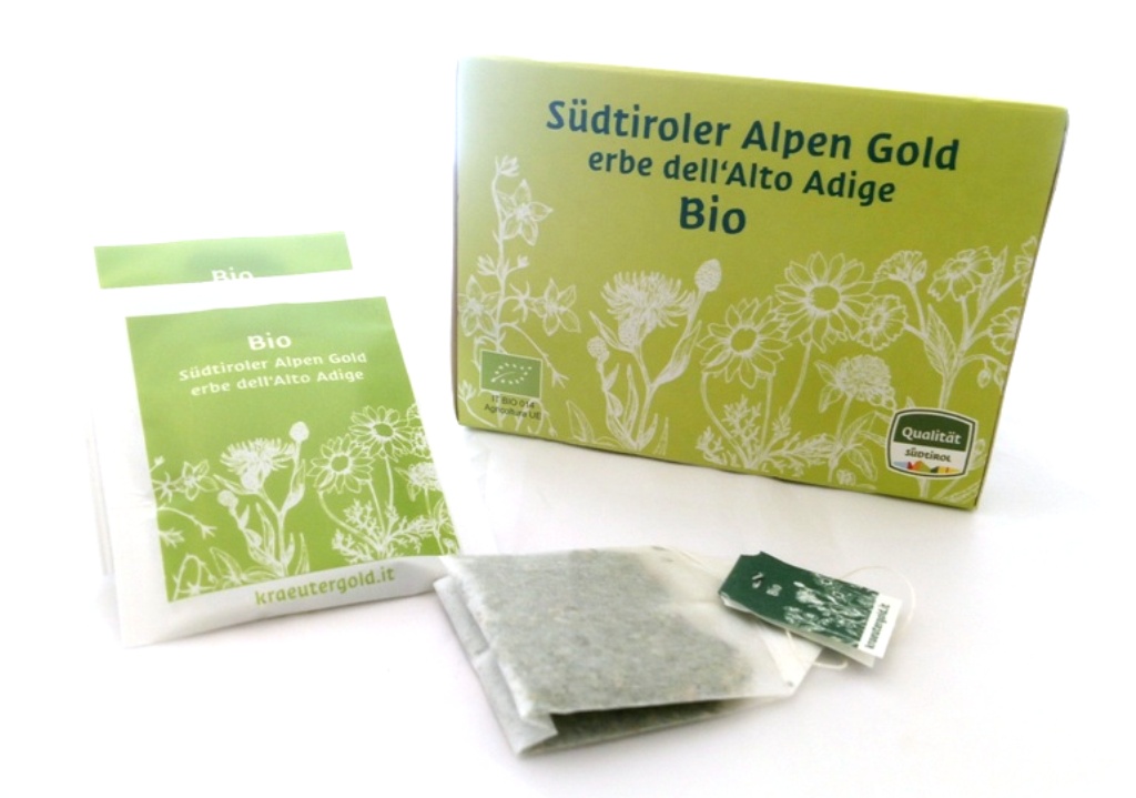 Alpen Gold tisana a filtri IT BIO 013 - Bild 1