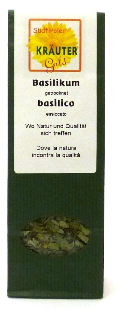 Basilikum 20g IT Bio 013 - Bild 2