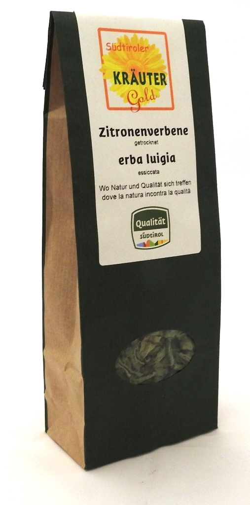 Zitronenverbene 15g IT BIO 013 - Bild 1