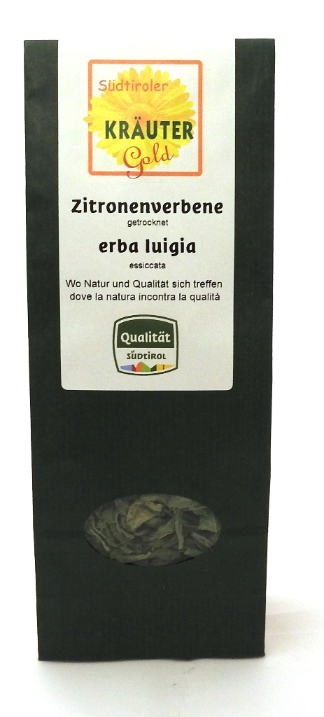 Zitronenverbene 15g IT BIO 013 - Bild 2