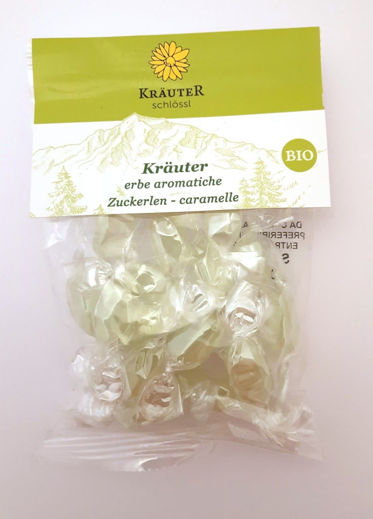 Kräuter Zuckerlen 75g IT BIO 007