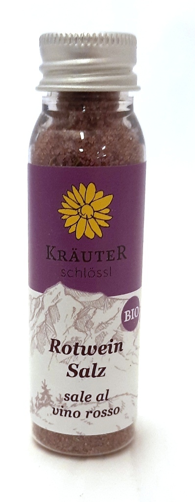 Sale al vino rosso 40g IT Bio 013