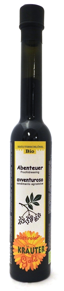 Fruchtdressing Holunderbeere 200ml IT BIO 013
