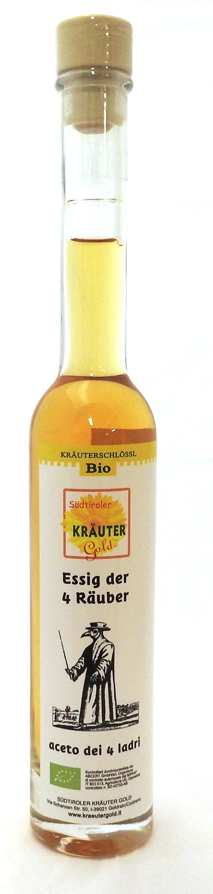 Condimento alle erbe "4 ladri" 200ml IT BIO 013 - Bild 1
