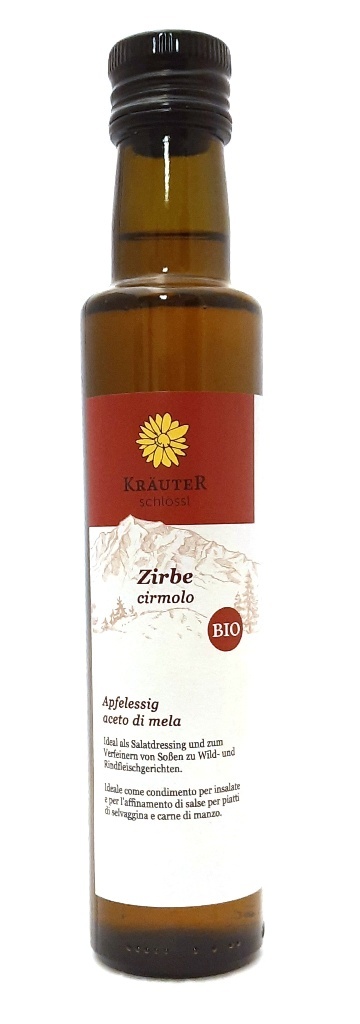 Condimento cirmolo 250ml IT BIO 013