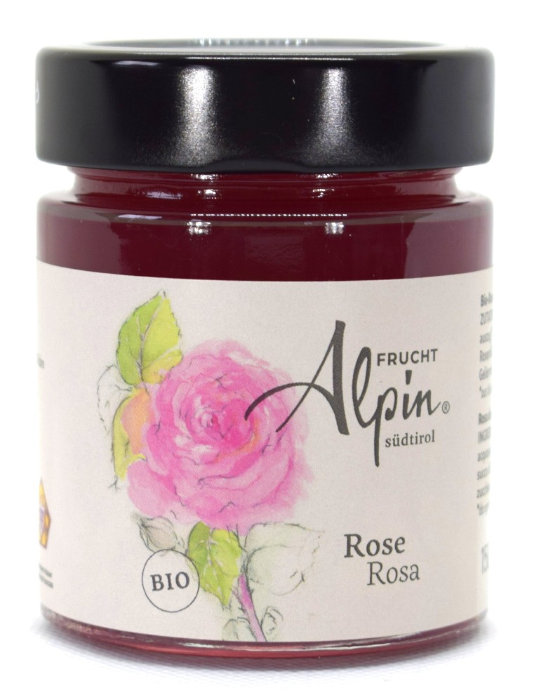 Rosa da spalmare 150g IT BIO 013