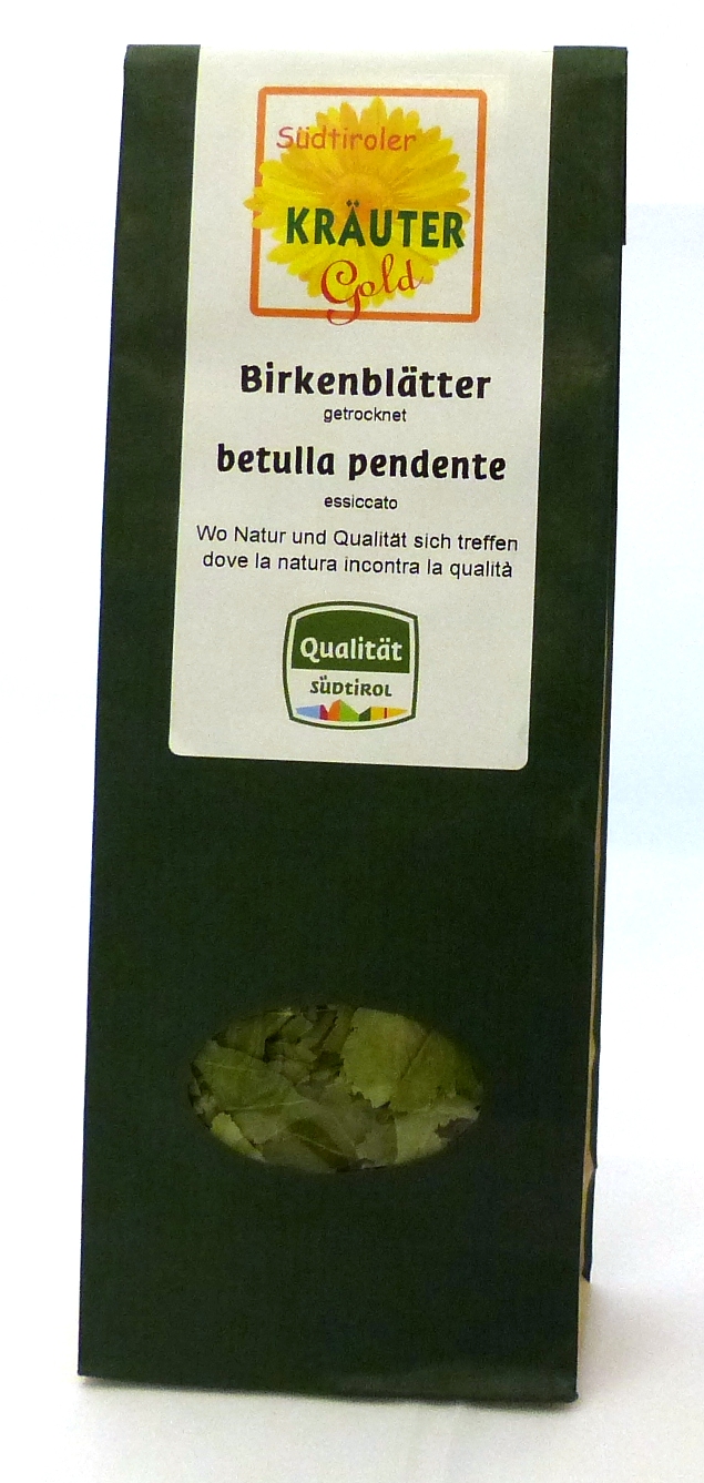 Foglie di betulla 20g IT Bio 013 - Bild 2