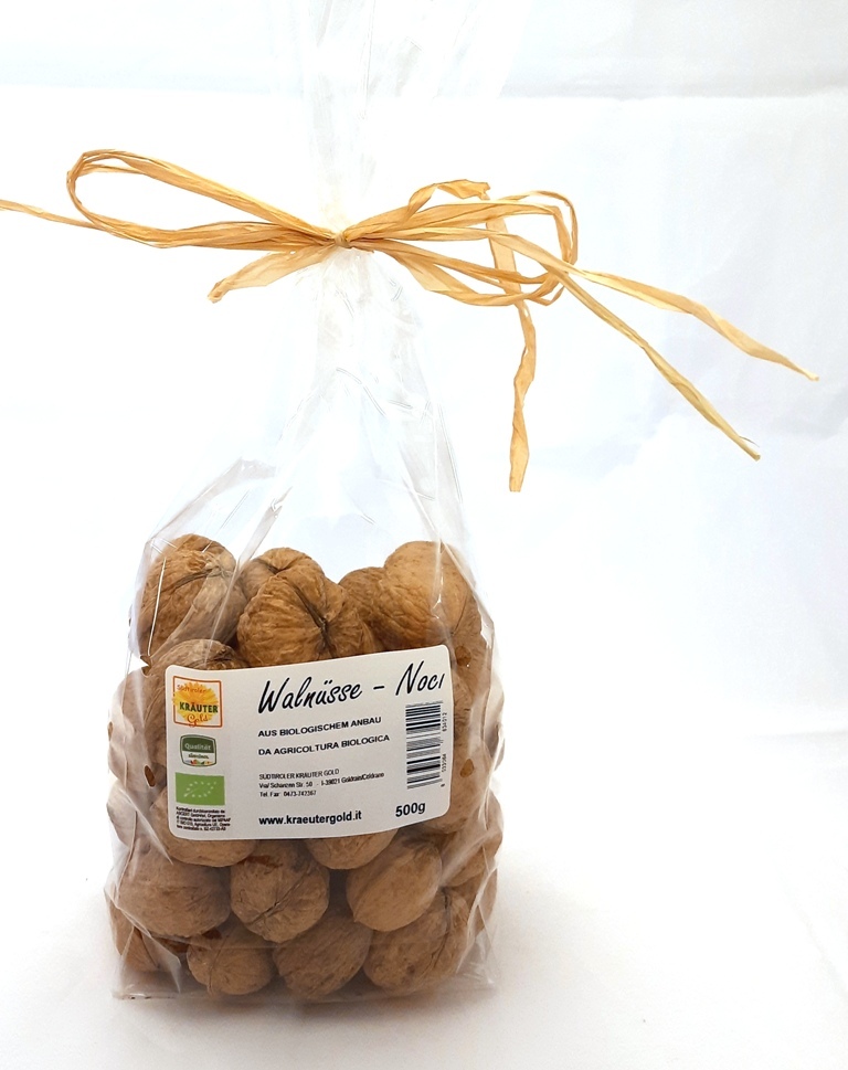 Walnüsse 500g IT BIO 013