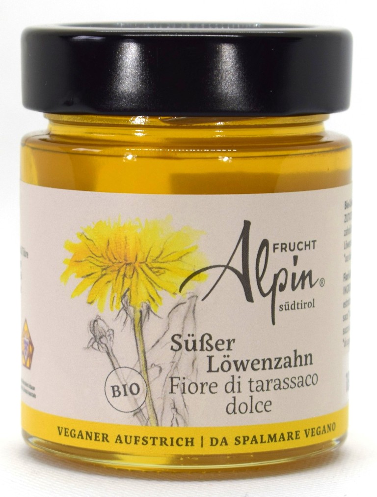Dolce fiori di tarassaco 180g IT BIO 013