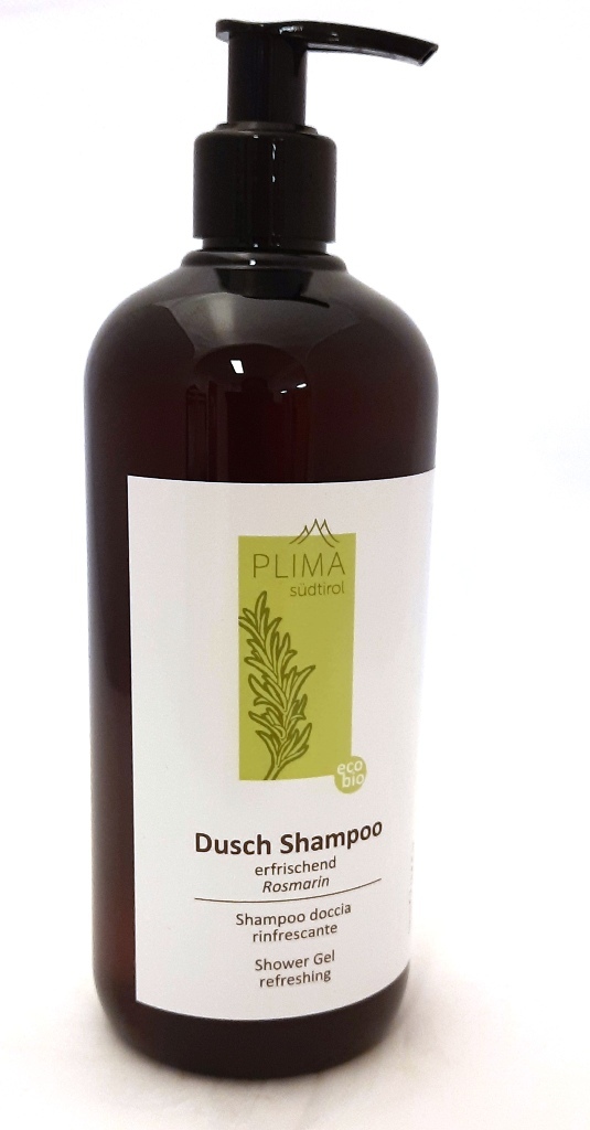 Dusch Shampoo Kräuter EcoBio