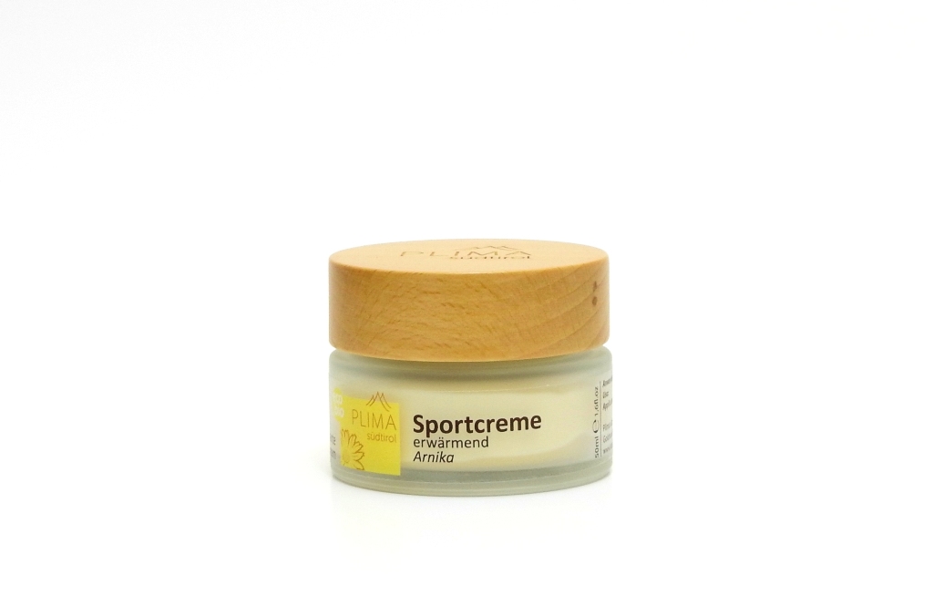 Sportcreme EcoBio