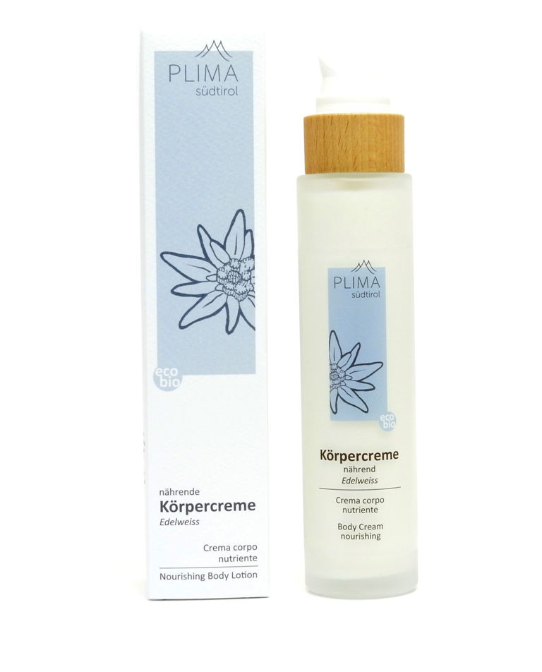 Latte Corpo stella alpina 150ml EcoBio