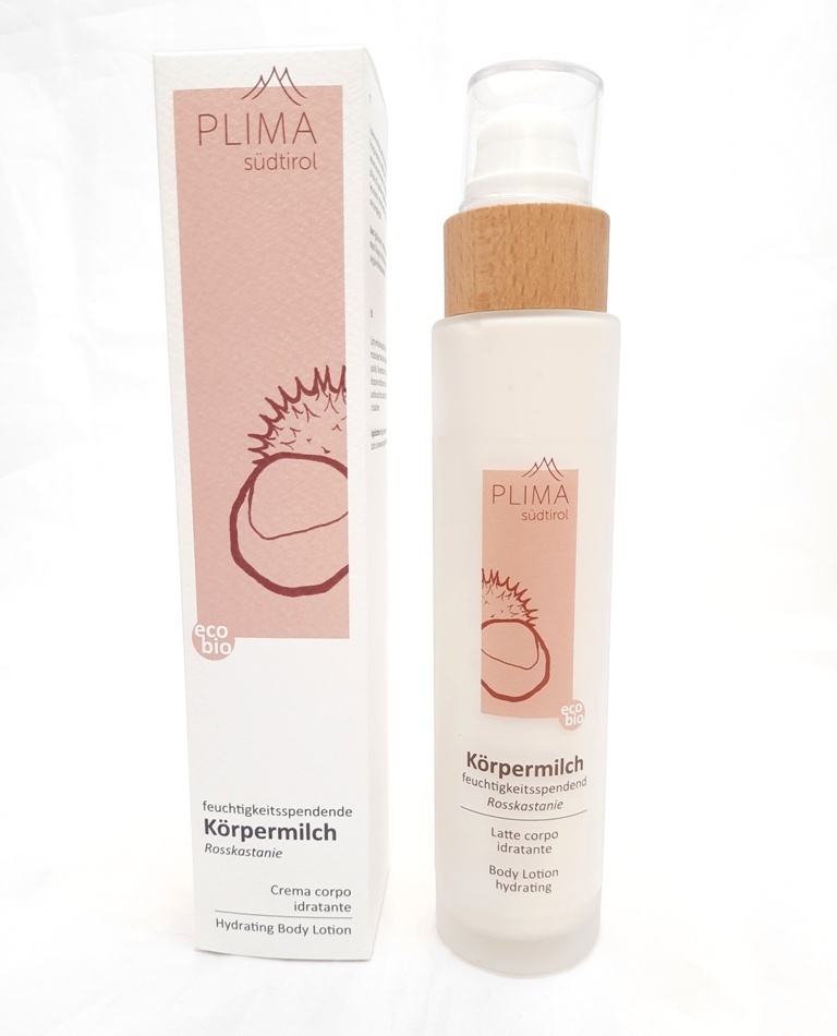 Körpermilch Kräuter 150ml EcoBio