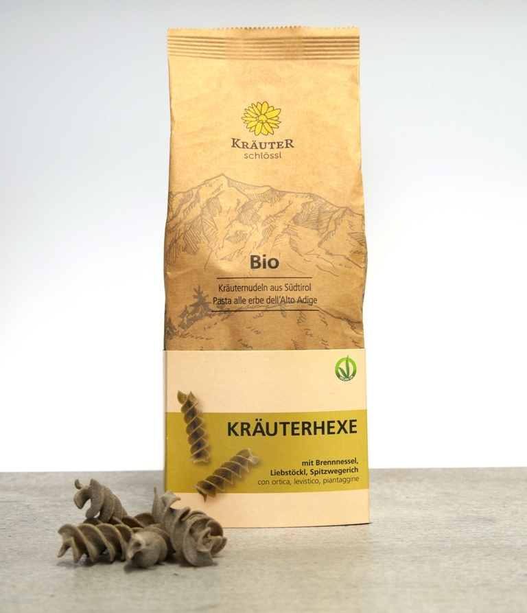 Fusilli strega alle erbe 260g IT BIO 013 - Bild 1