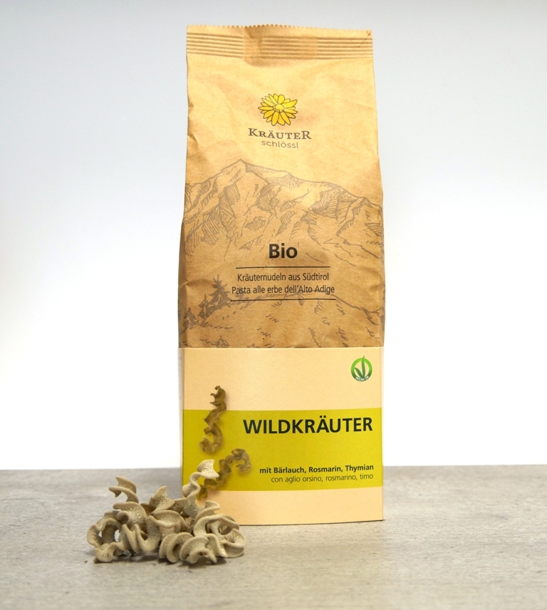 Mafalde Wildkräuter 240g IT BIO 013 - Bild 1