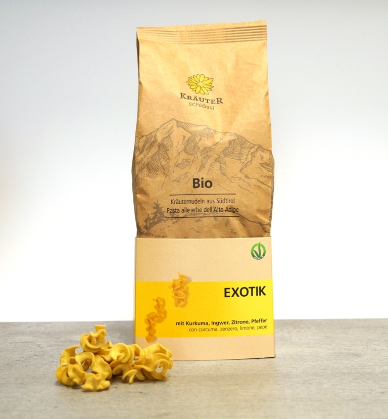 Mafalde Exotik 240g IT BIO 013 - Bild 1