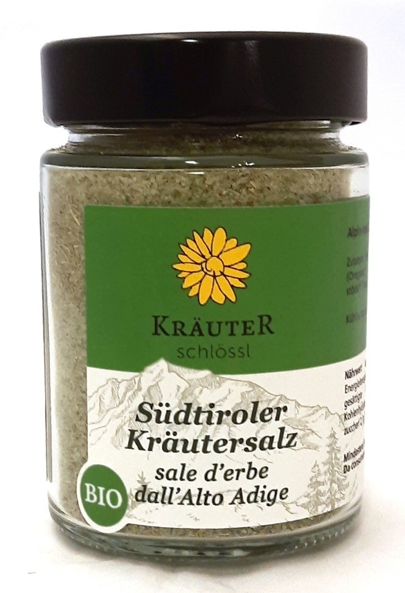Südtiroler Kräutersalz IT BIO 013