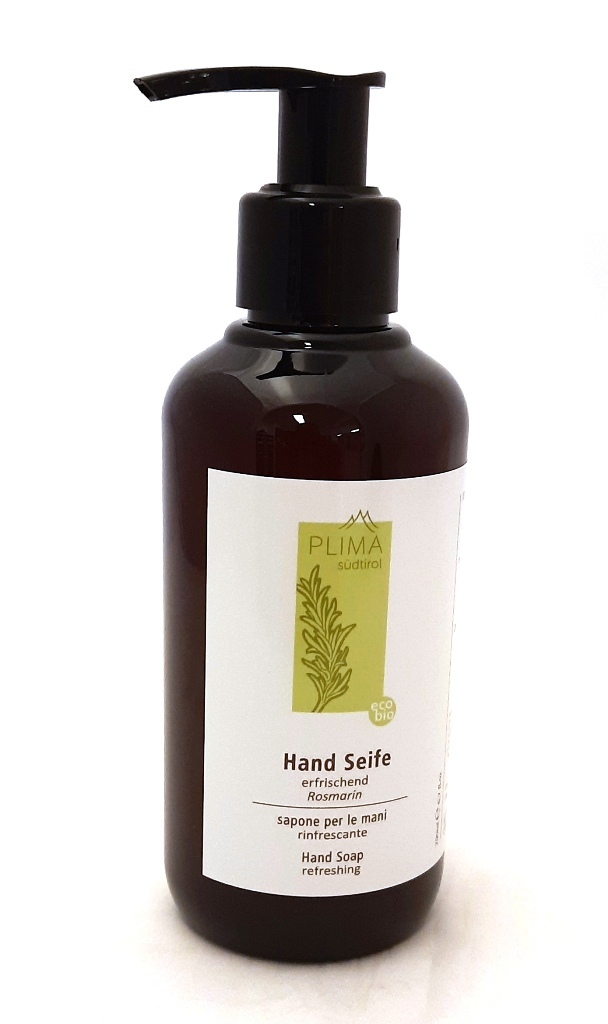 Hand Seife Kräuter 200ml EcoBio