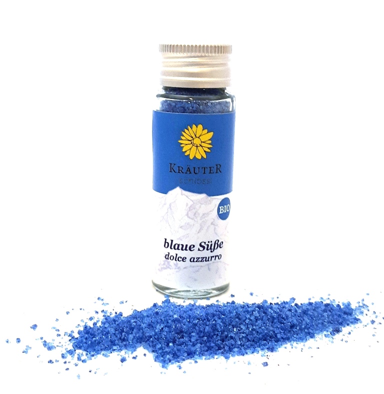 blaue Süße 20g IT BIO 013