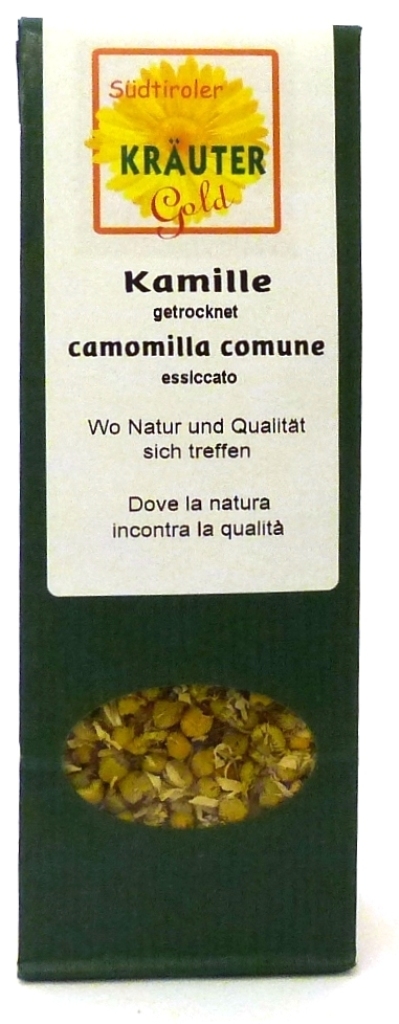Kamille 20g IT Bio 013 - Bild 2
