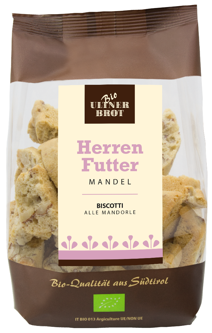 Biscotti alle mandorle 175g IT BIO 013