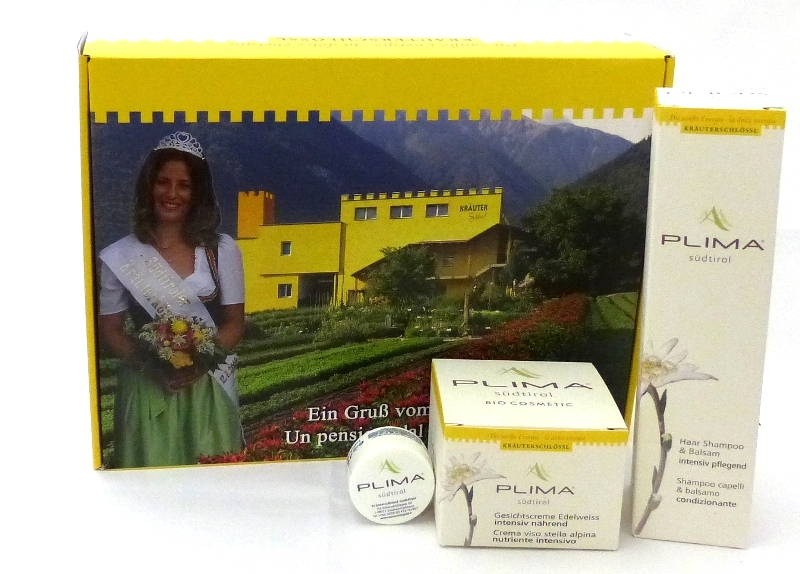 Geschenkset Wellness ECOBIO - Bild 1