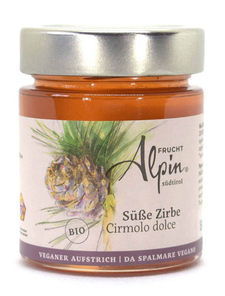 Cirmolo dolce 180g IT BIO 013