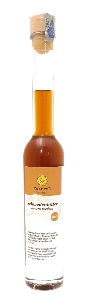 amaro svedes 200ml IT BIO 013