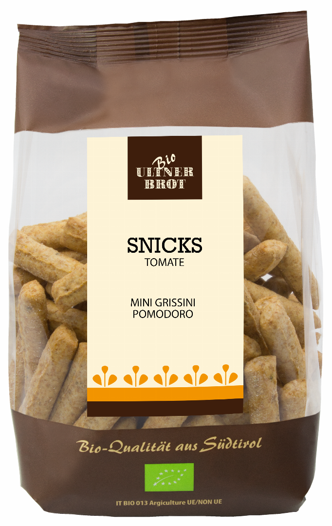 Snicks Pizza 150g IT BIO 013