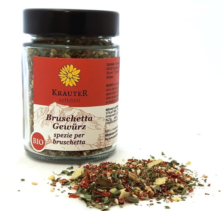 Bruschettagewürz IT BIO 013
