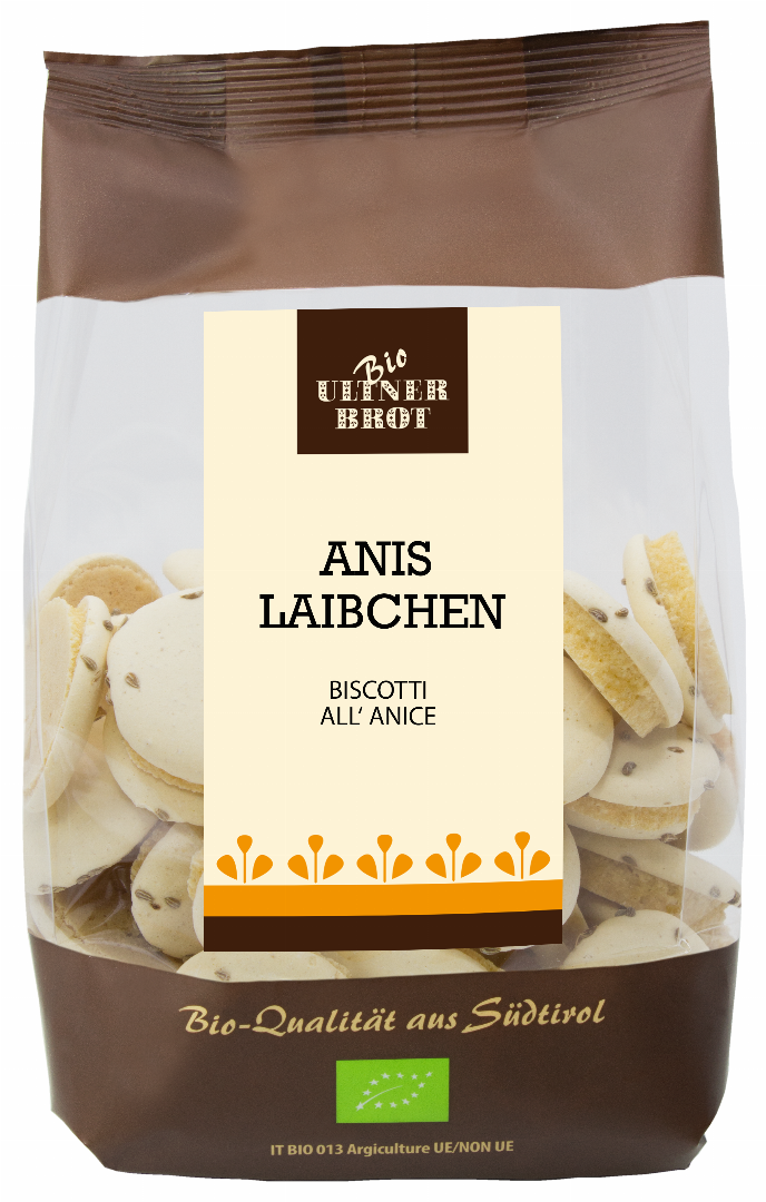 Anis Laibchen 150g IT BIO 013