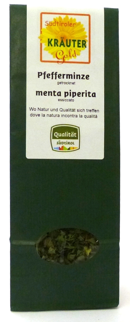 Pfefferminze 25g IT Bio 013 - Bild 2