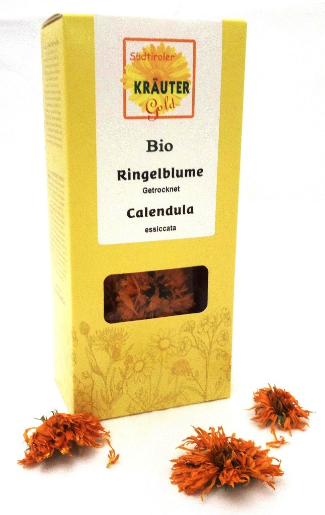 fiori di calendula 15g IT Bio 013 - Bild 1