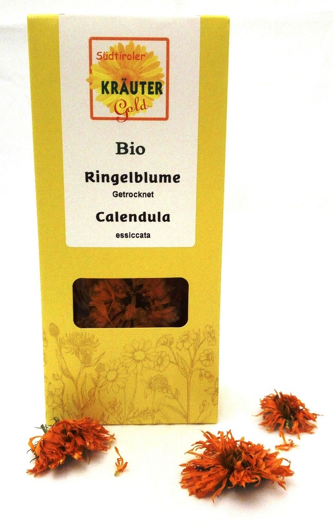 fiori di calendula 15g IT Bio 013 - Bild 2