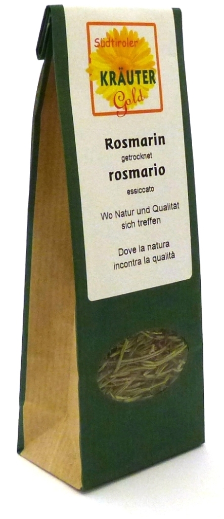 Rosmarin 25g IT Bio 013 - Bild 1