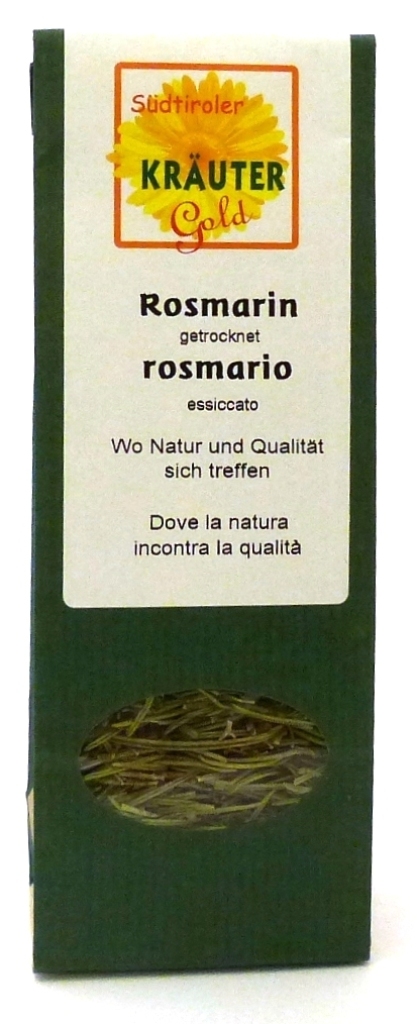 Rosmarin 25g IT Bio 013 - Bild 2