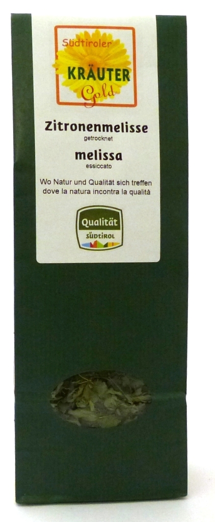 Zitronenmelisse 25g IT Bio 013 - Bild 2
