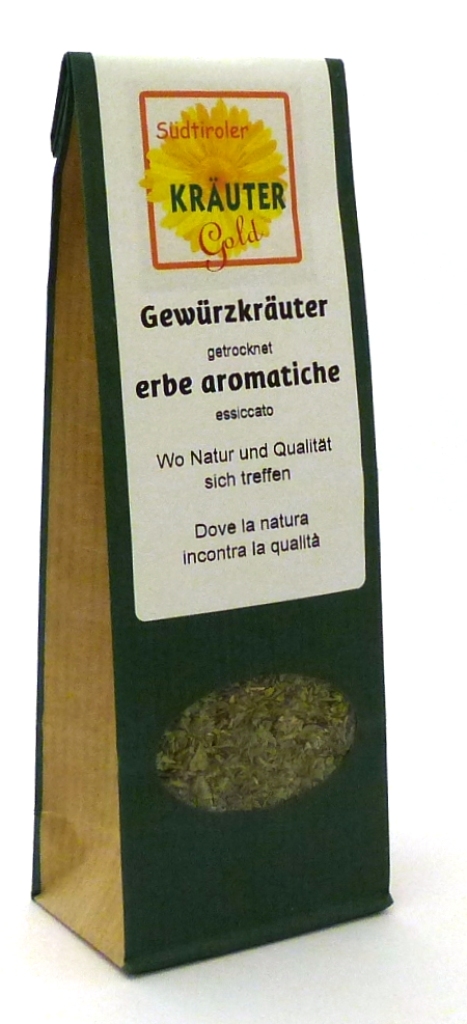 Gewürzkräuter (mild) 20g IT Bio 013 - Bild 2